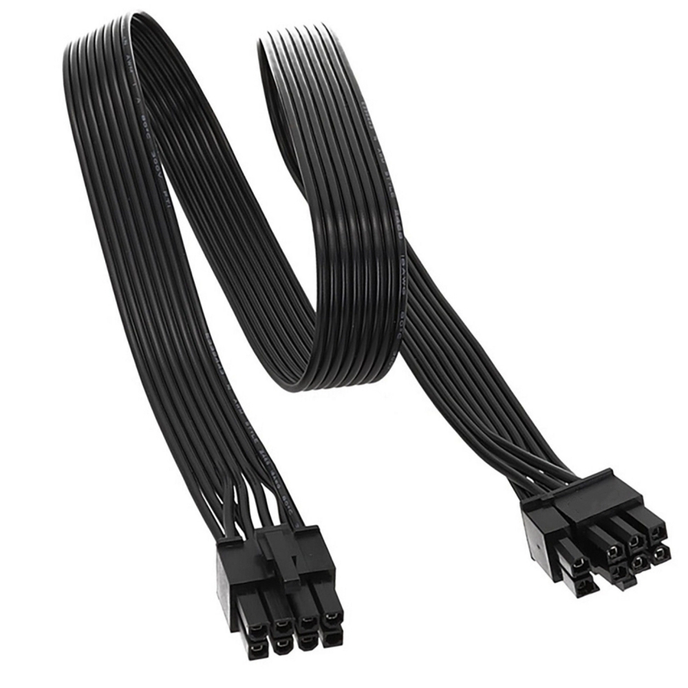 YEPLOOK 6+2 PCI-E 8Pin GPU สายไฟสําหรับ Corsair RM1000, RM850, RM750, RM650, RM550, RM450 ประเภท 3 R