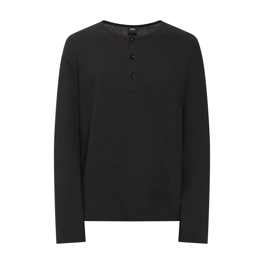 เสื้อยืด TEAM WANG CHOICES HENLEY