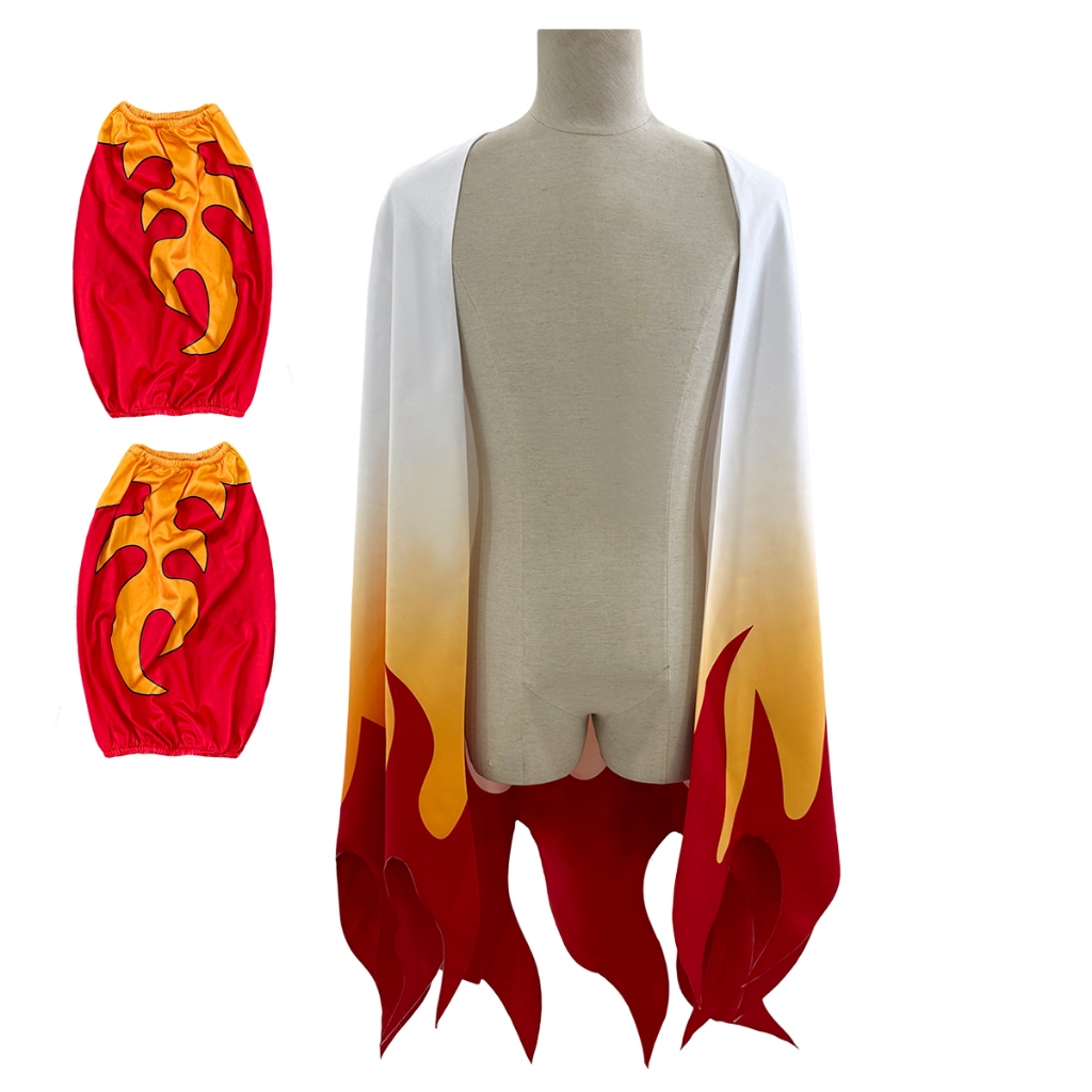 คอสเพลย์ฮารอยโรuti สำหรับตัวละคร Rengoku Kyoujurou