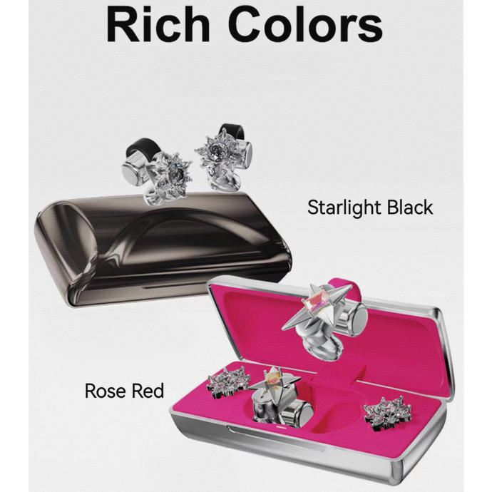 ERDU Ear Clip Bluetooth: ต่างหูไร้สาย, หูฟังบลูทูธ ERDU สุนทรียศาสตร์สูง