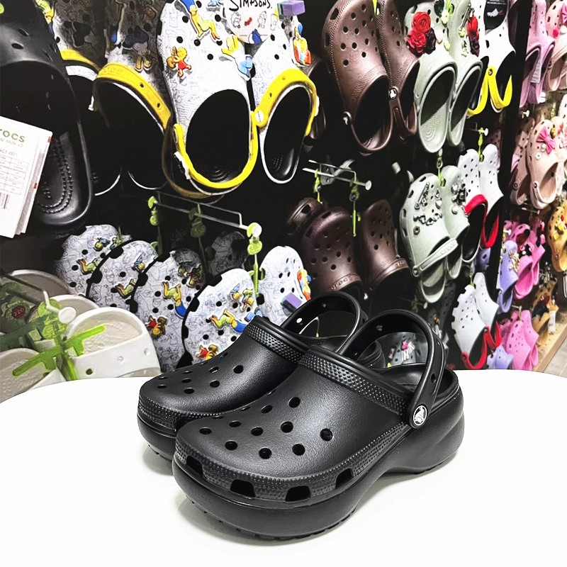 ต้นฉบับ 100% รองเท้า Crocs สำหรับผู้หญิงไซส์ใหญ่ รหัส 206750