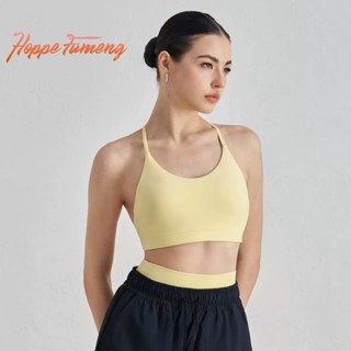 [Hoppe Fumeng] เสื้อโยคะบุนวมแฟชั่นสําหรับผู้หญิงสวมใส่