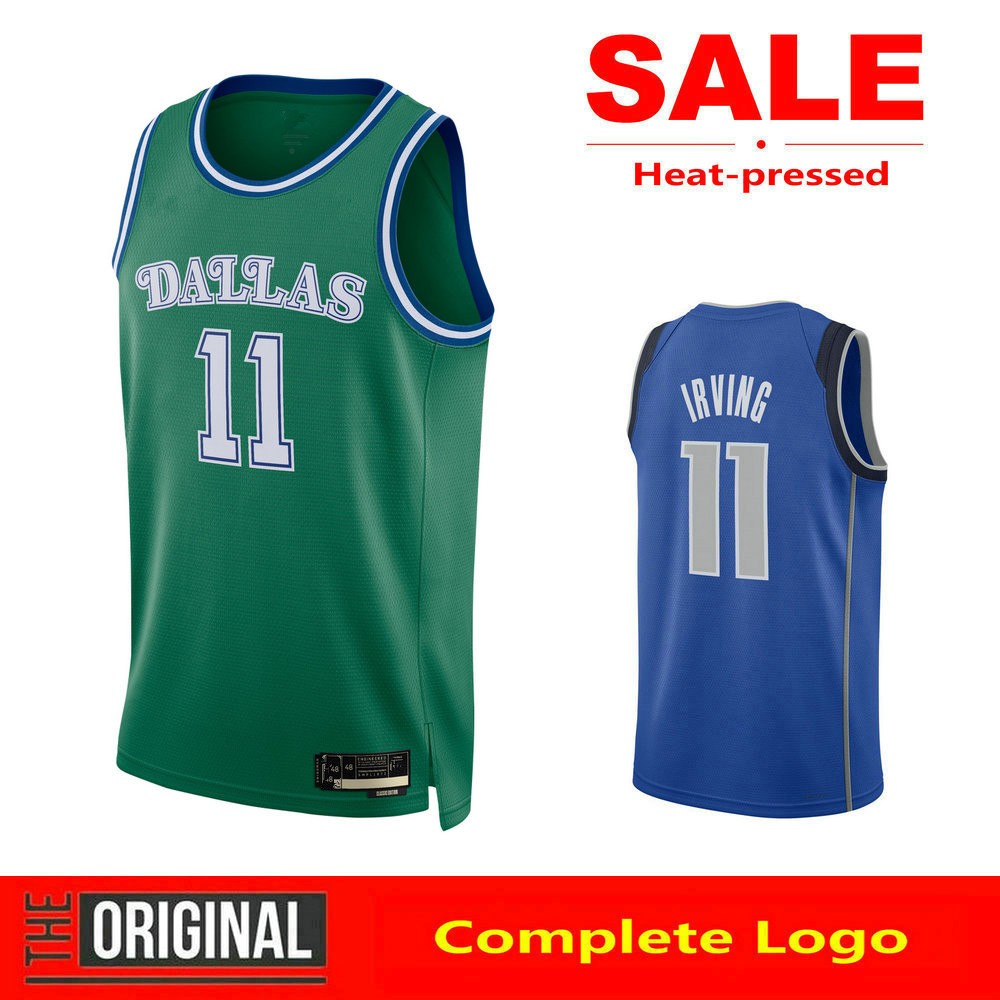 เสื้อบาสเก็ตบอลรุ่นใหม่ 11 Kyrie Irving Jersey