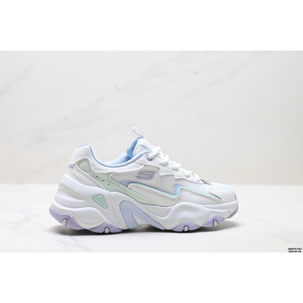 Skechers DLites Low-Top Daddy Shoes