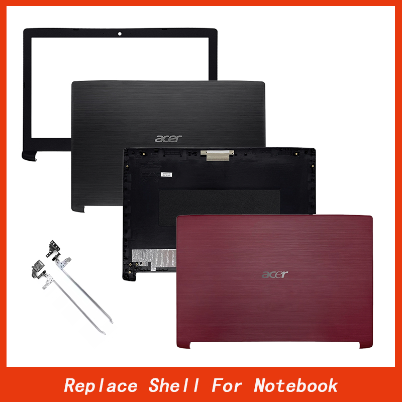 ใหม่สําหรับ Acer Aspire 3 A315-41 A315-41G A315-53 A315-53G A315-33 N17C4 ฝาครอบด้านหลัง Lcd/ด้านหน้