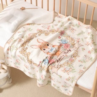 90X90 ซม.ผ้าฝ้ายเด็ก Swaddle ผ้าห่มทารกแรกเกิดผ้าห่มทารก Swa…