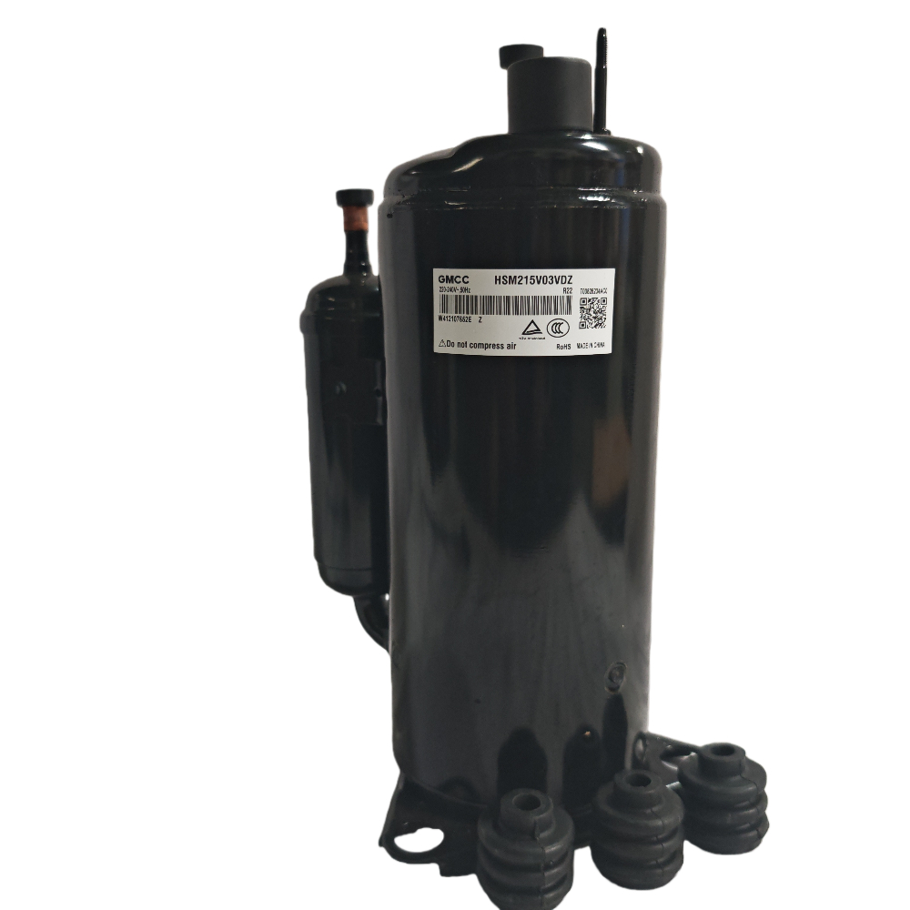 ใหม่ Original GMCC ความเร็วคงที่ AC คอมเพรสเซอร์ HSM215 V03VDZ 1.5p 12000BTU R22 สําหรับเครื่องปรับอ