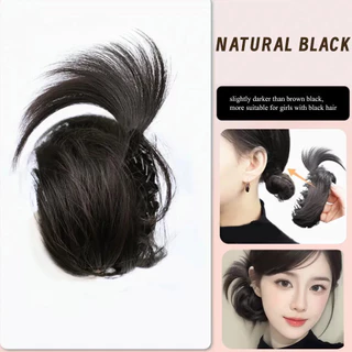 ปลอม ผมห่วงโลภคลิปวิกจัดส่ง ผู้หญิงใส่วิกผม เครื่องเป่าแผ่นหด มารูโกะ วิกผมที่คาด