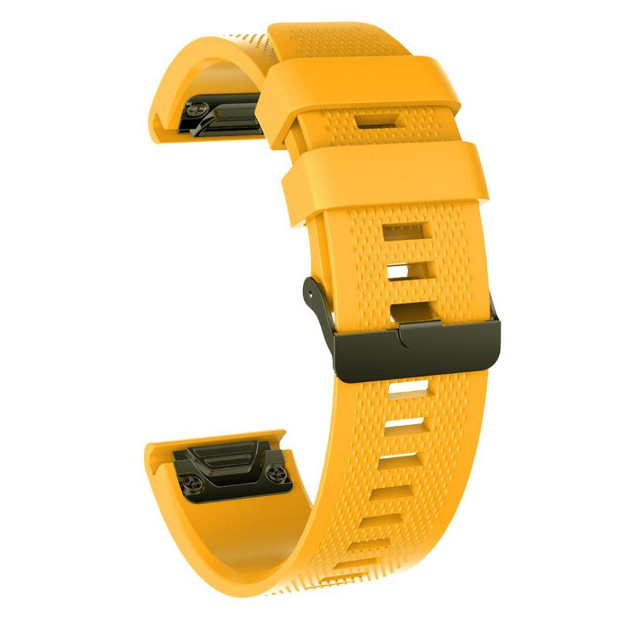 สาย Garmin Approach S70 42mm 47mm สายซิลิโคนอ่อนนุ่มนาฬิกา Garmin Approach S70 42mm 47mm Quick-release สายนาฬิกา สายซิลิโคนอ่อนนุ่ม Garmin Approach S70 42mm 47mm - รูปที่ 4