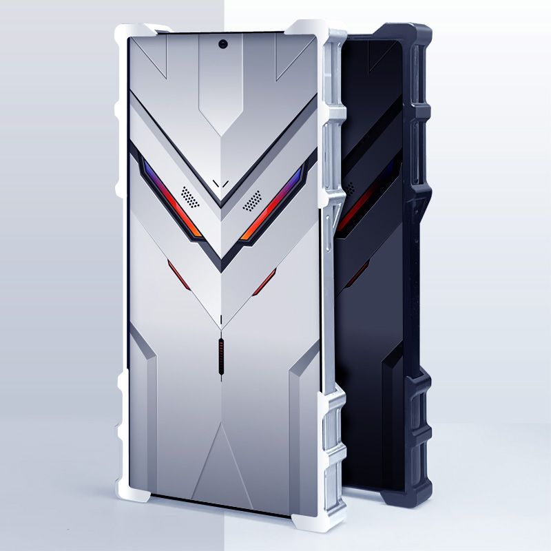 สําหรับ Xiaomi Redmi K90 K80 K70 K70E K60 Turbo 4 3 Pro Max Ultra Metal cooling โทรศัพท์มือถือกรณีปล