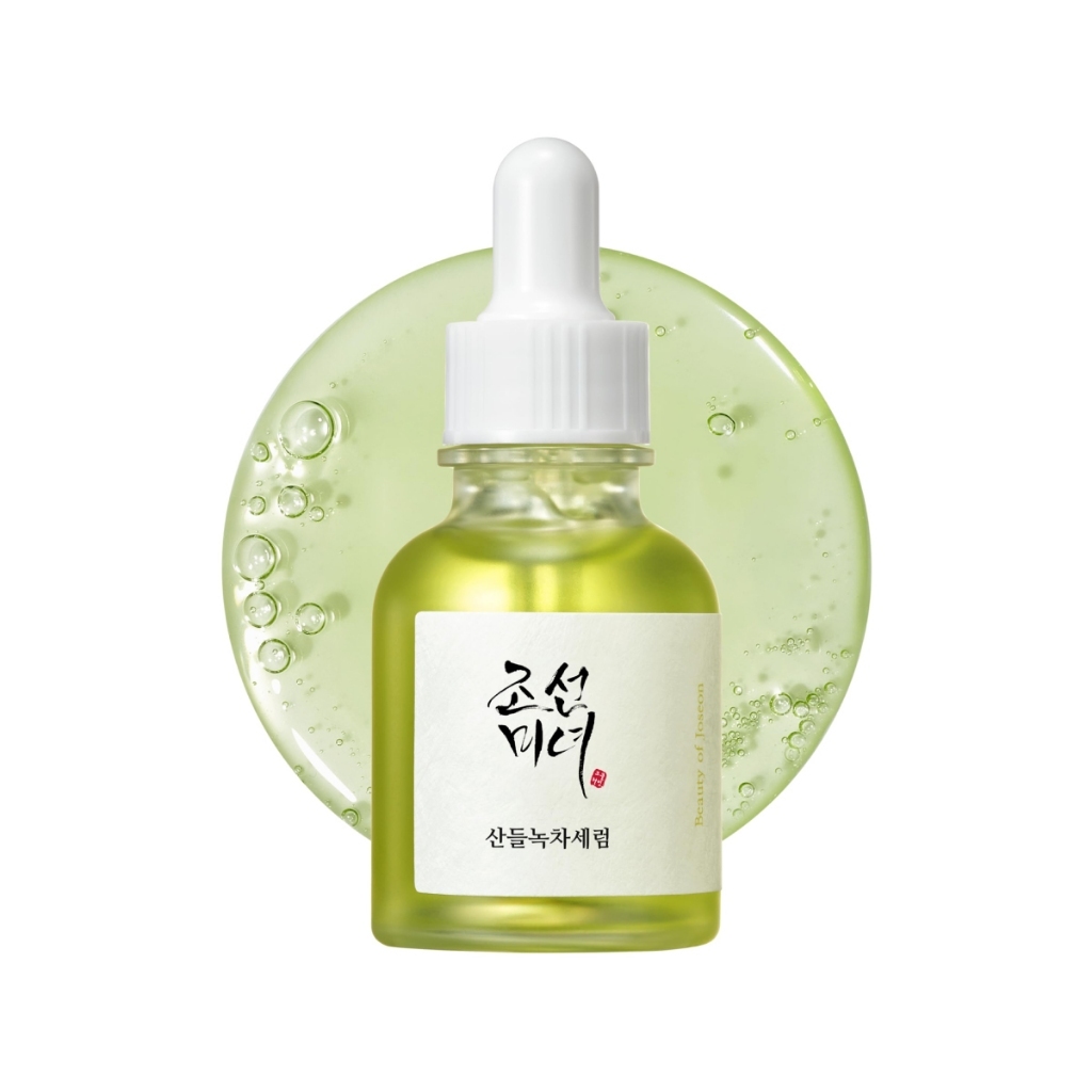 Beauty of joseon Green Tea Panthhenol Ampoule 30ml Natural Moisturizing 30ml