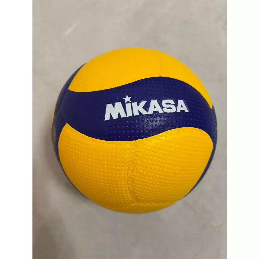 V200W V300W หนัง PU การแข่งขันระดับมืออาชีพวอลเลย์บอล MIAKSA Mikasa วอลเลย์บอล