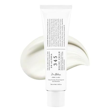 Dr.Althea 345 Relief Cream / Dr.Althea 147 Relief Cream 50ml