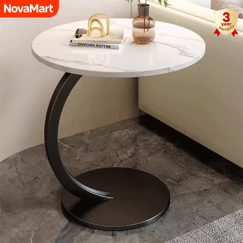 โต๊ะกาแฟ โต๊ะข้างเตียง Side Table อยู่ข้างเตียง ข้างโซฟา โต๊ะกลมเล็ก โต๊ะทำงาน