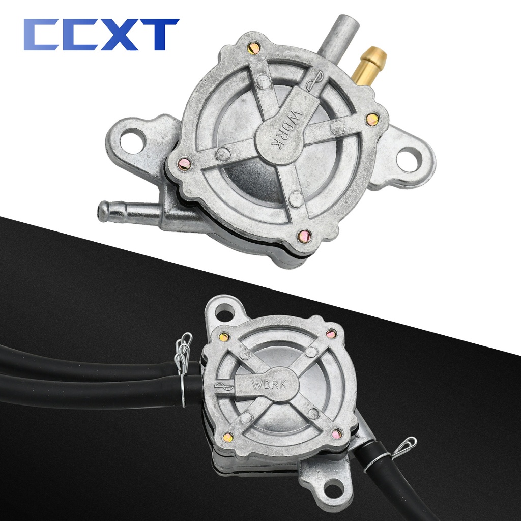 Outlet สูญญากาศการใช้ปั๊มสําหรับ GY6 50cc 125cc 150cc 250cc ATV Go Kart สกู๊ตเตอร์สําหรับ Honda Dio5