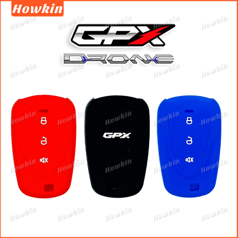 ลดราคาเคสกุญแจซิลิโคนสําหรับ GPX DRONE 150 2021-2022