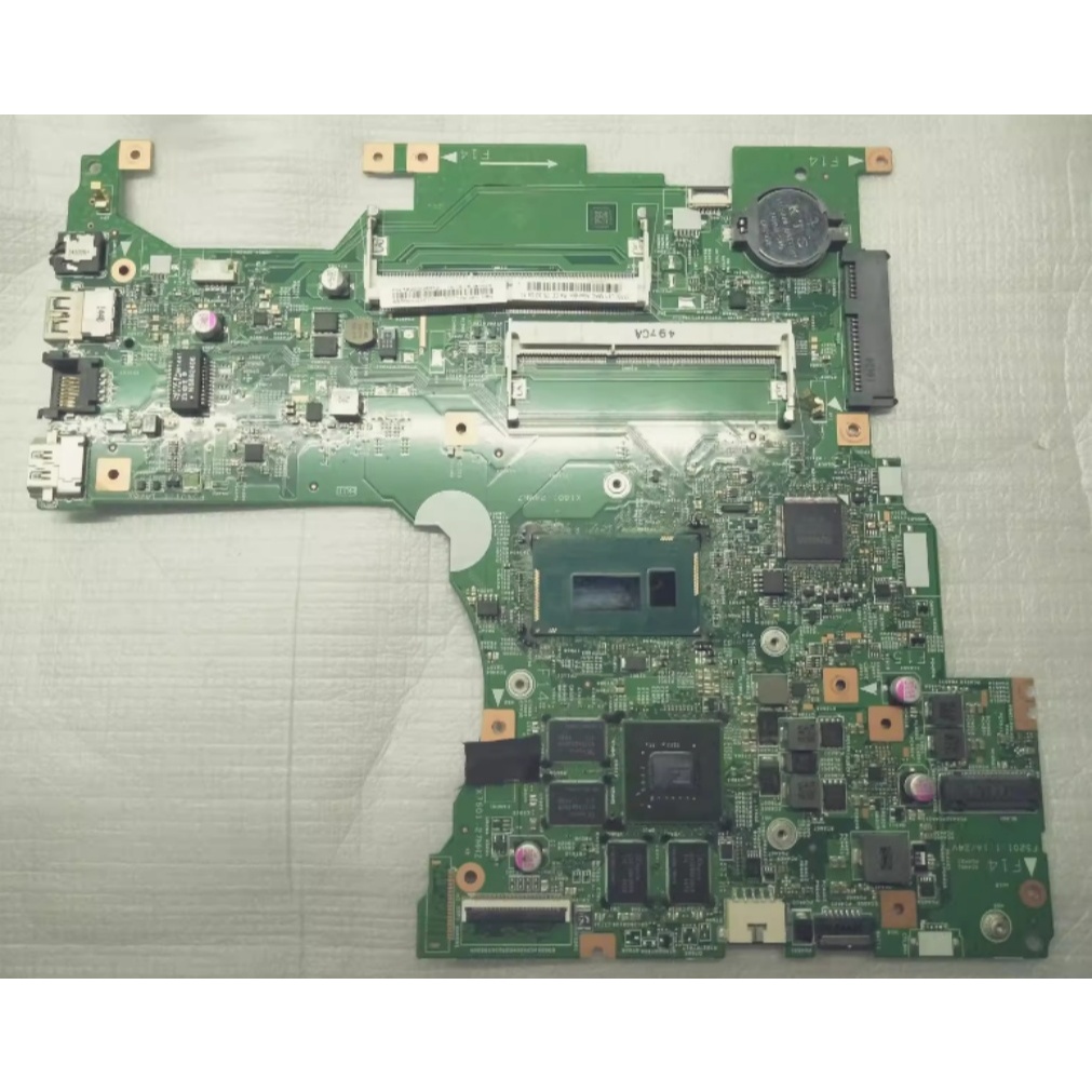 ใช้ 13281-1 สําหรับ Lenovo Flex2-15 CPU: I7 เมนบอร์ดแล็ปท็อปโดยเฉพาะ