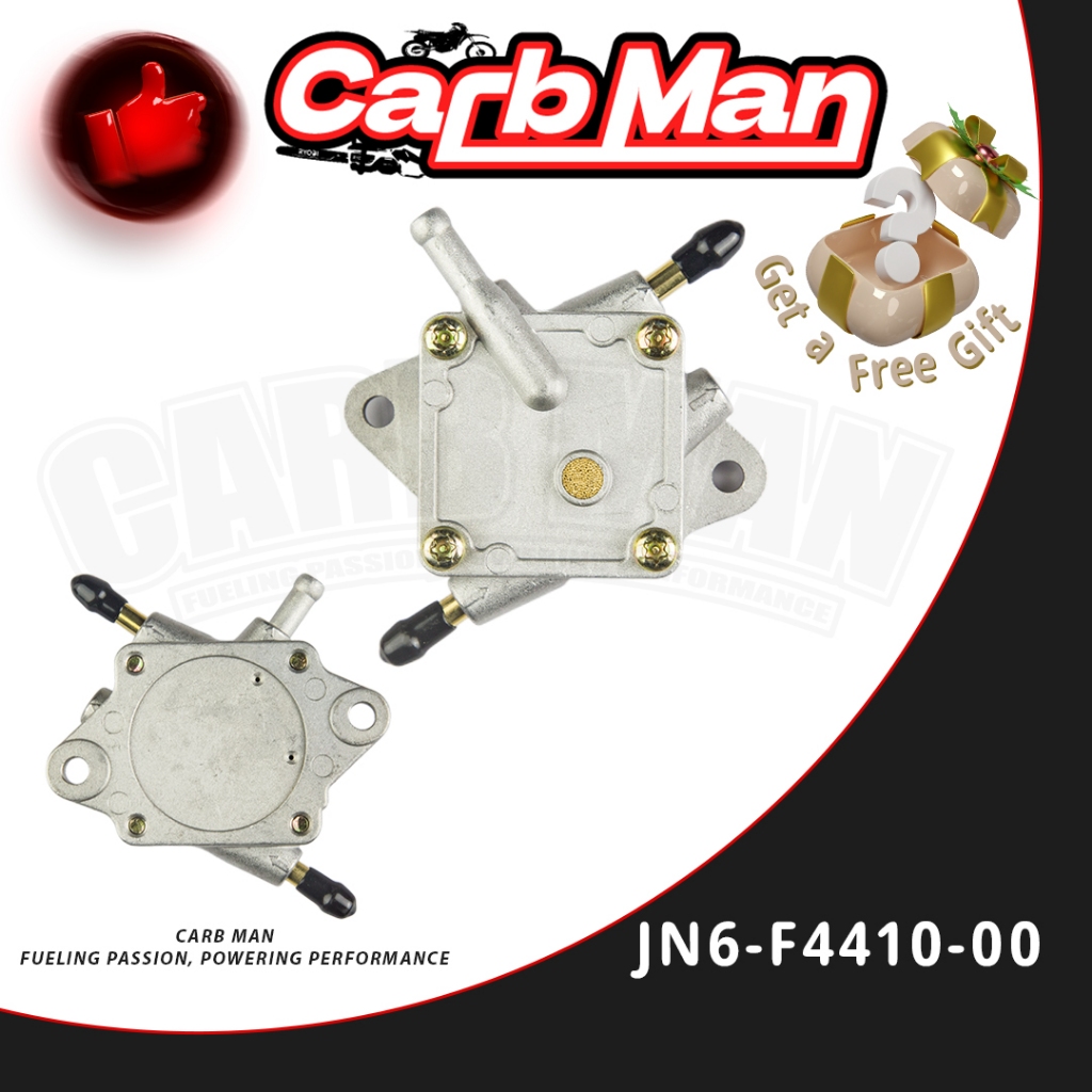 ปั๊มเชื้อเพลิง สำหรับ Yamaha Golf Cart G16 G20 G22 4 1996-UP JN6-F4410-00
