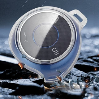 Neta V Neta V2 2026 ปลอกกุญแจรถยนต์โปร่งใสพวงกุญแจ 2025 Neta V-II V Pro เคสรีโมทกุญแจรถ