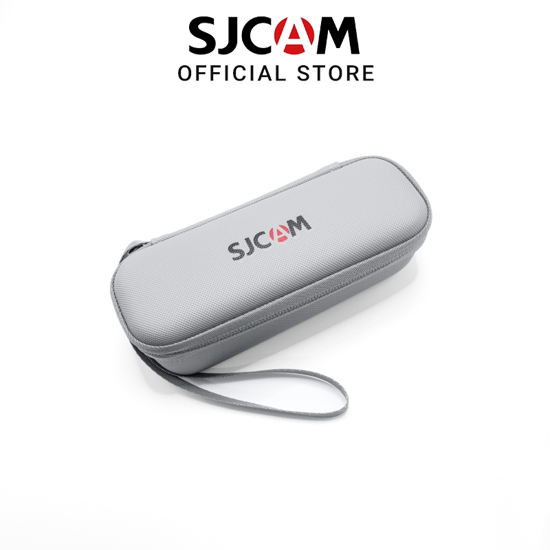 SJCAM C400 อุปกรณ์เสริมสําหรับกล้องแอคชั่นแคมเมรา C400 กระเป๋าเก็บของ, ไฟเติม, ขายึดด้านล่างกระจกนิร