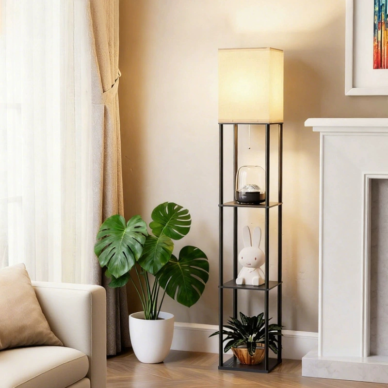 โคมไฟตั้งพื้น floor lamp โคมพื้น สามารถรับได้  ตกแต่งมุมโซฟา อเนกประสงค์
