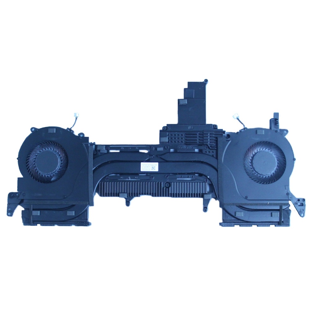 พัดลมระบายความร้อนแล็ปท็อปใหม่พร้อมฮีทซิงค์สําหรับ Lenovo Y7000P R7000P 2025 IRX10 5F10S14344 F24264