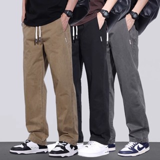 เวอร์ชั่นเกาหลี Retro Overalls Mens Street Wear Hip-Hop Stre…