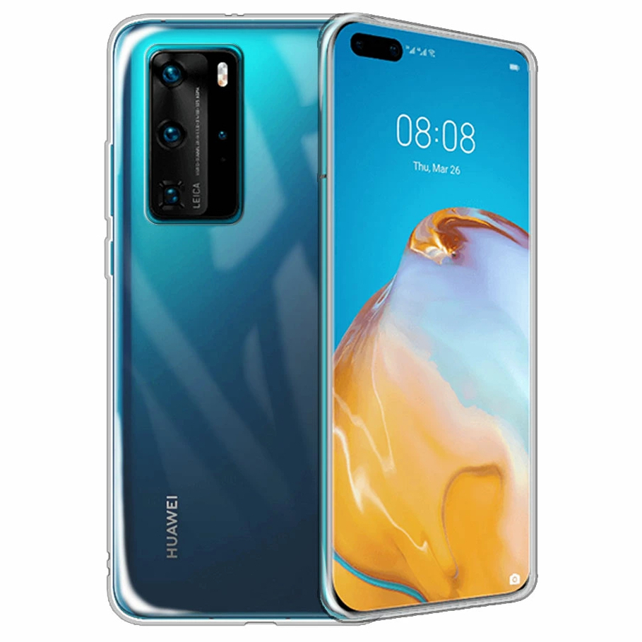 Huawei p40/p40pro สมาร์ทโฟนเวอร์ชันสากล มือถือมือสอง ใหม่ 95%
