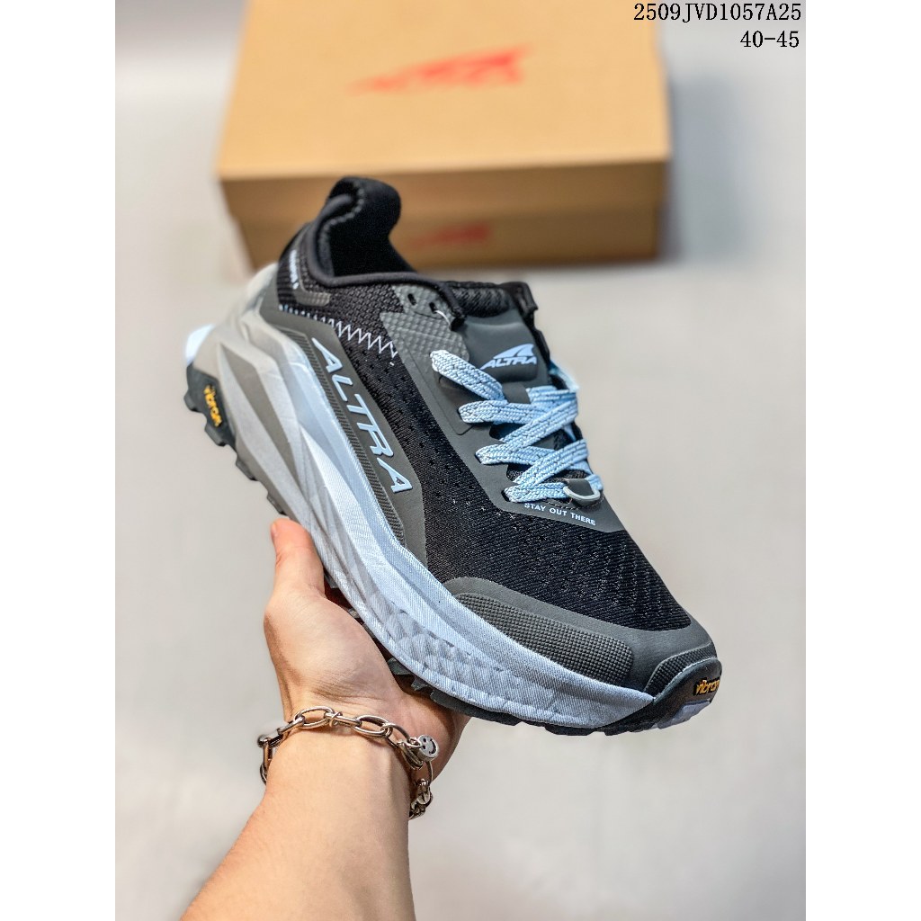 ALTRA Olympus 6 25SS รองเท้าวิ่งกลางแจ้ง