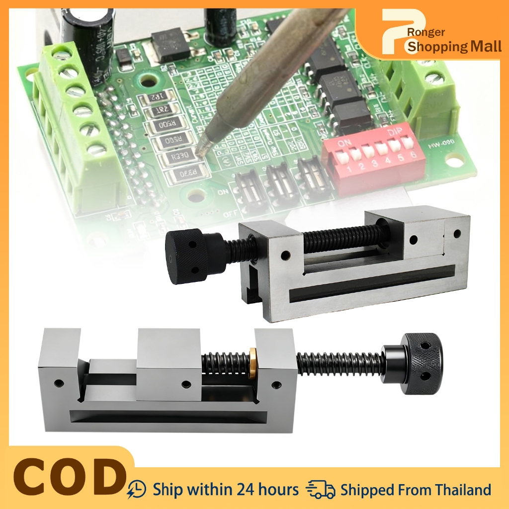 ปากกาไฮดรอลิก CHV QGG สำหรับเครื่อง CNC ขนาด 2 นิ้ว ปากกาจับชิ้นงานแบบแมนนวลหรือไฮดรอลิก แคลมป์จับชิ้นงานแน่น คุณภาพดี สำหรับงานกลึงและกัดโลหะ