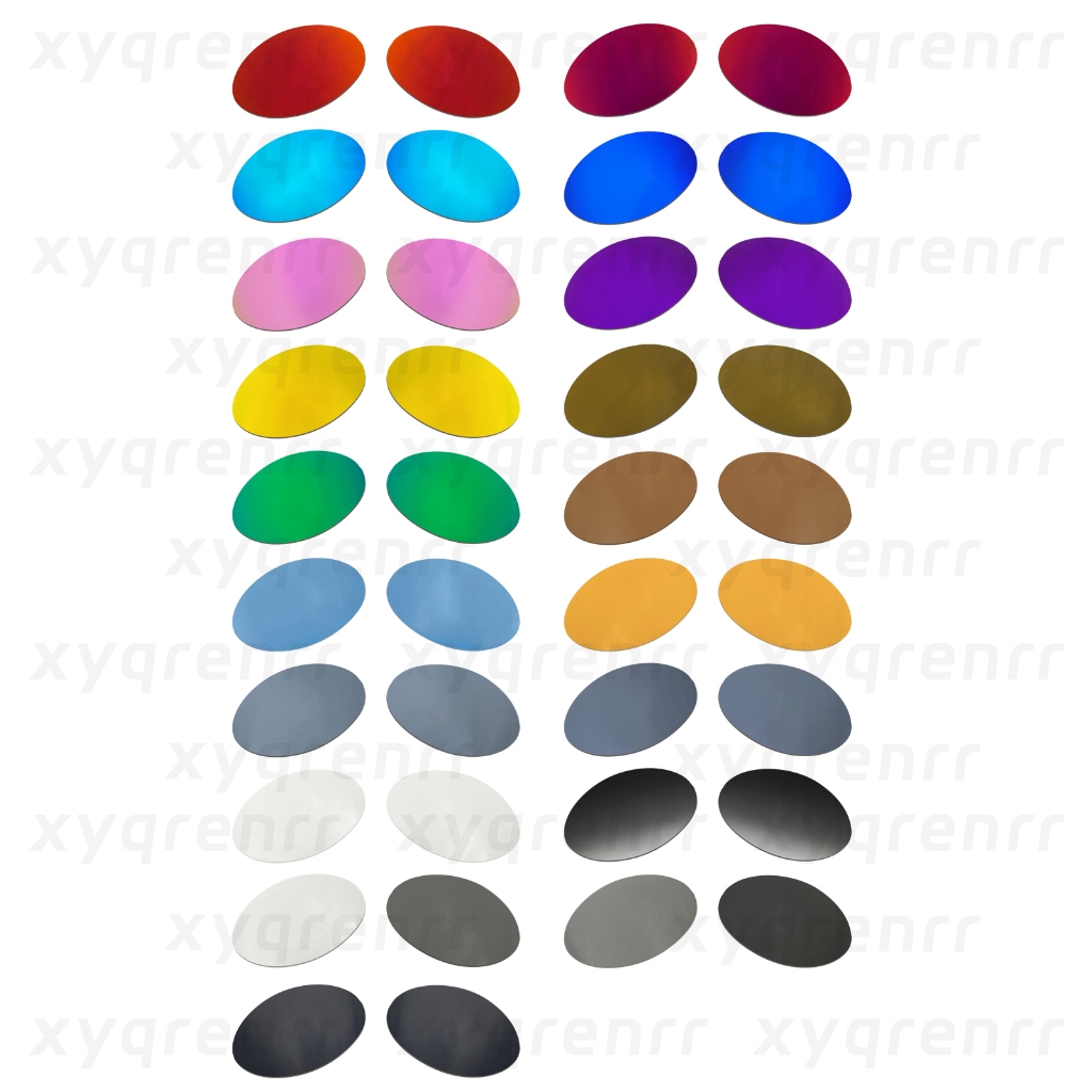 Xyqrenrr เลนส์เปลี่ยนโพลาไรซ์พอดี Oky Plantaris OO9437 Sunglass-Anti-Scratch|ทนต่อแรงกระแทก|พอดีอย่า