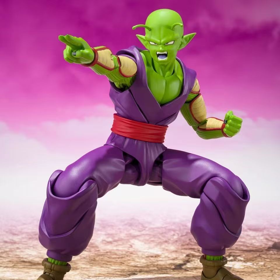 Bandai SHF Dragon Ball DAIMA DAIMA Piccolo Piccolo ทําได้
