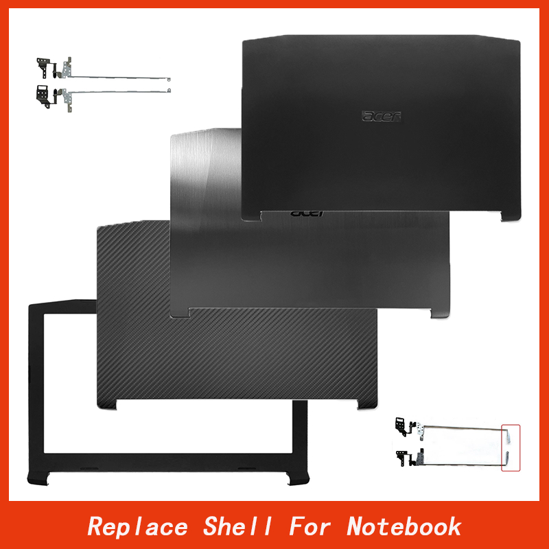 ใหม่สําหรับ Acer Nitro 5 AN515-51 AN515-42 41 AN515-52 AN515-53 หน้าจอ LCD ด้านหลังฝาครอบด้านบน/ปกหล