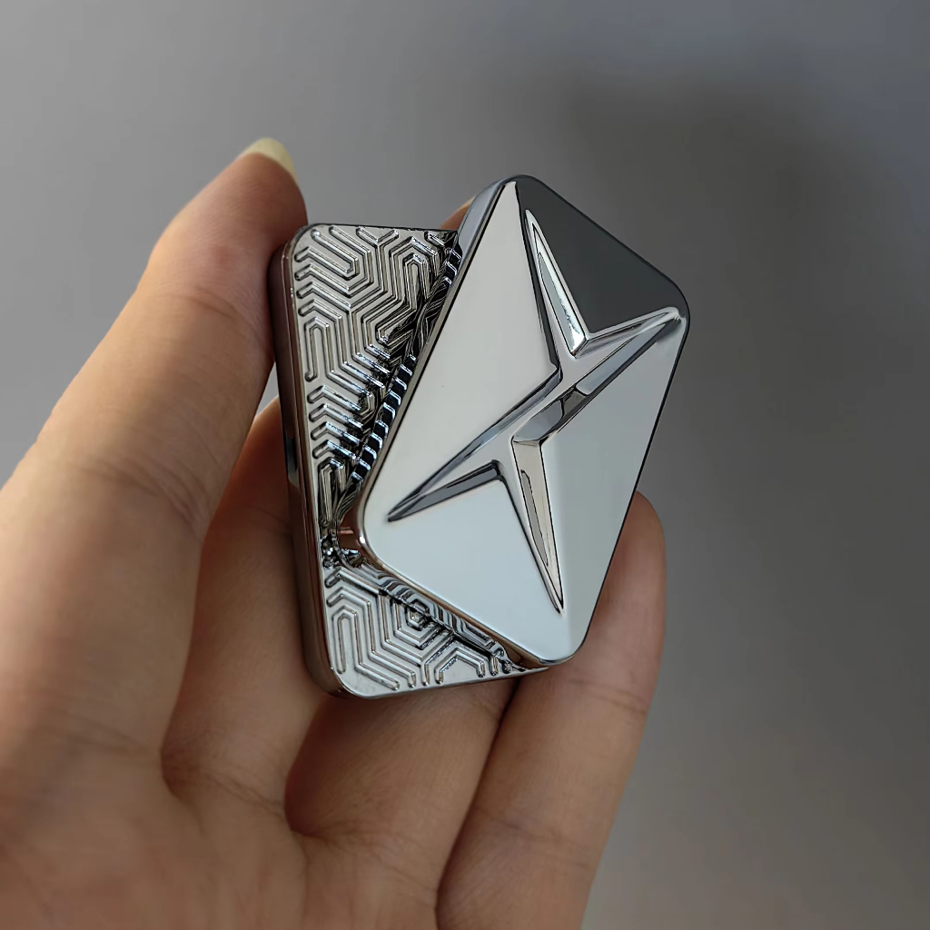 1PC EDC Fidget Sliders โลหะ Fidget ของเล่นความเครียดบรรเทาสําหรับผู้ใหญ่แม่เหล็กโลหะ Infinite Fidget