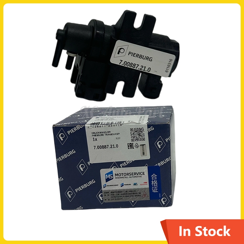 Auto parts Turbocharger Boost Solenoid วาล์วความดัน Converter สําหรับ BMW X3 X5 Z4 335i E92 535i 550