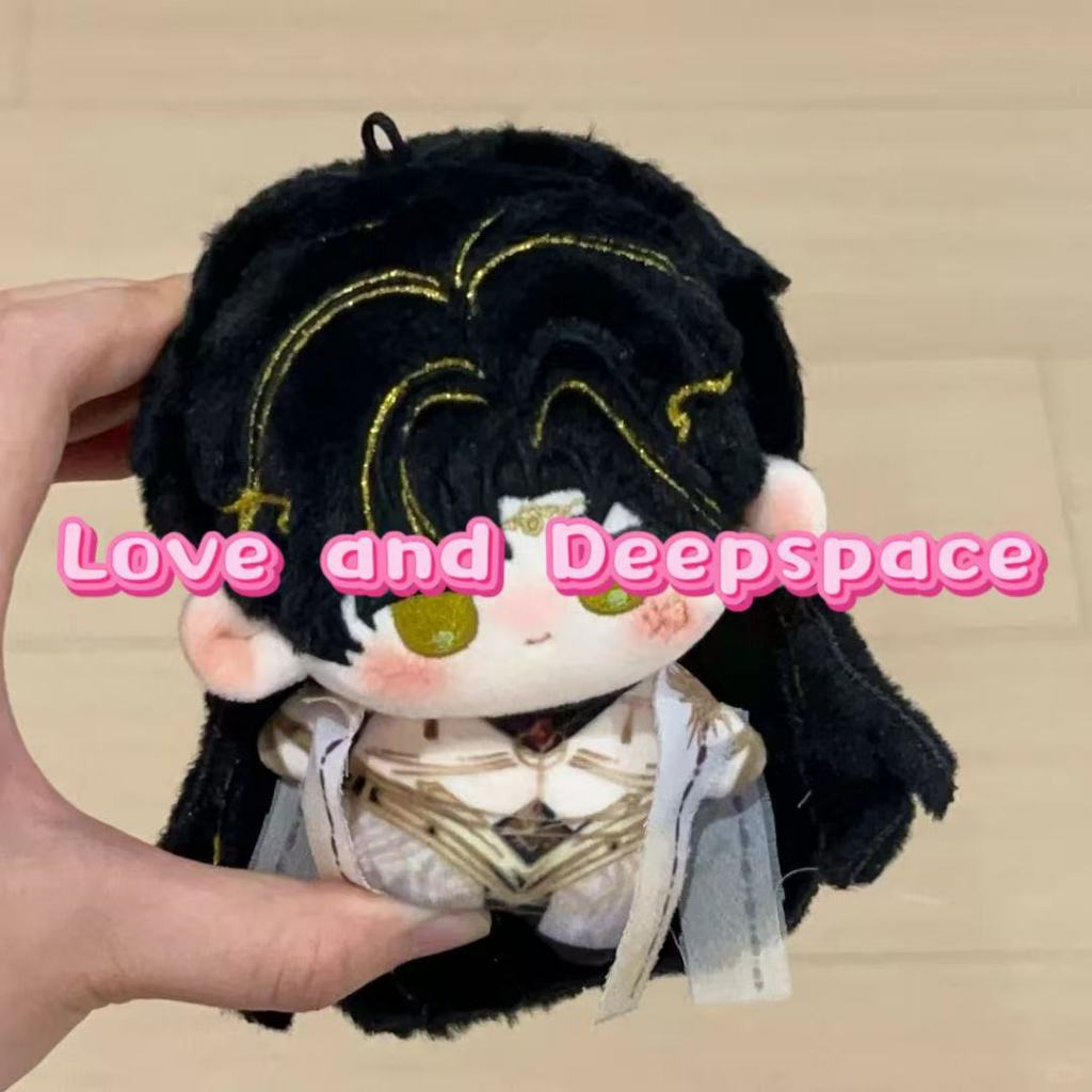 เกม Love และ Deepspace ตุ๊กตาตุ๊กตาน่ารัก Zayne อะนิเมะตุ๊กตาของเล่น Plushies สําหรับของขวัญเด็ก 10 