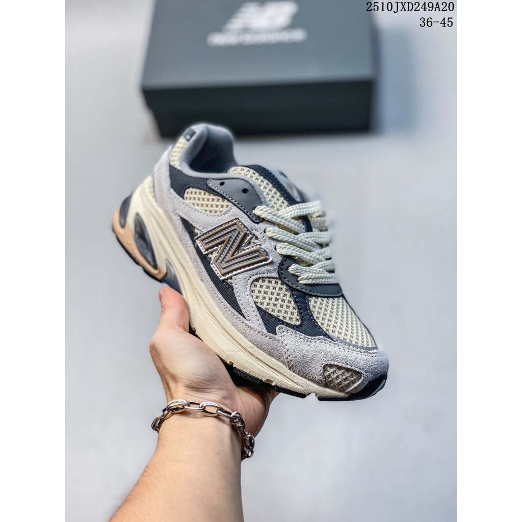 New Balance 2010 Series รองเท้าลำลองสำหรับผู้ชายและผู้หญิง