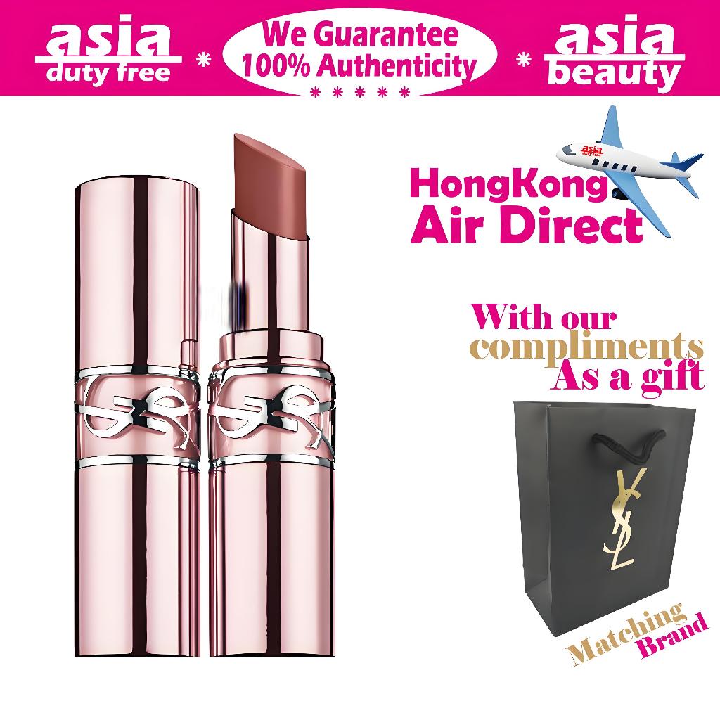 YSL Yves Saint Laurent Loveshine Lipstick 3.1g - Wet Shine & 24H Hydration - Nourishing Velvet Finis