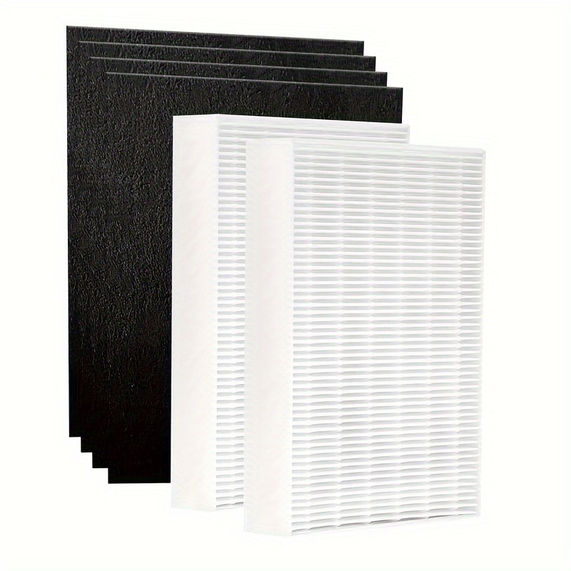 HPA100 ตัวกรองทดแทนสําหรับ Honeywell เครื่องฟอกอากาศเข้ากันได้กับ HPA100,HPA094, HPA104, HPA105 HPA3