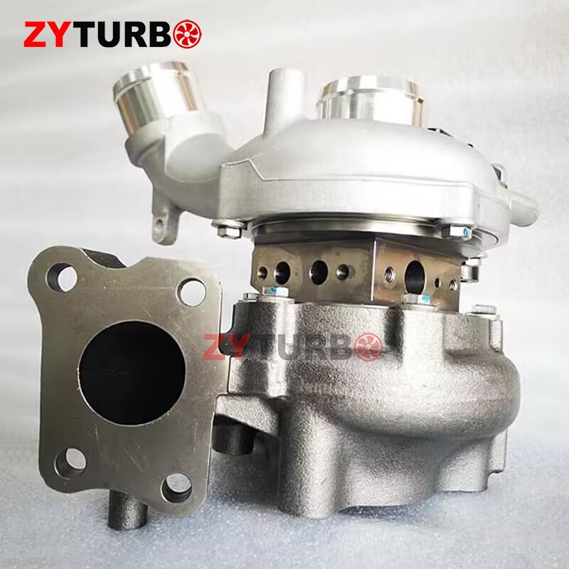BV45 เทอร์โบ 14411-8X00B 53039700345 53039880345 เทอร์โบชาร์จเจอร์สําหรับ NISSAN D40 Navara NP300 YD