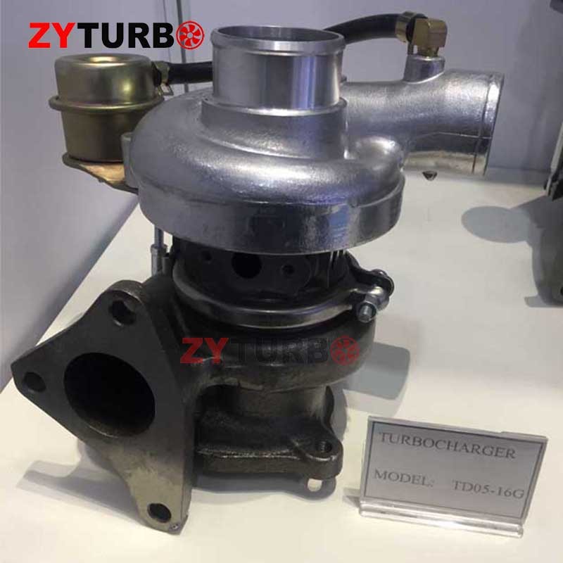 TD05 TD05-16G TD05H-16G Turbo Turbocharger สําหรับ Mitsubishi EVO3 สําหรับ SUBARU Impezza WRX STI Fo