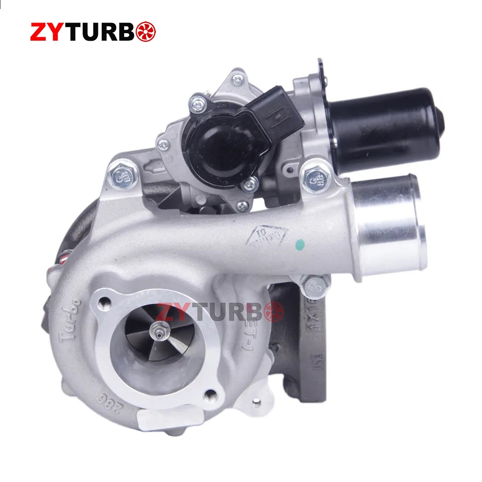 VB31 เทอร์โบชาร์จเจอร์ CT16V turbo สําหรับ Toyota Hilux 2.5 D-4D 2KDFTV 2.5L 172010L070 172-0L070