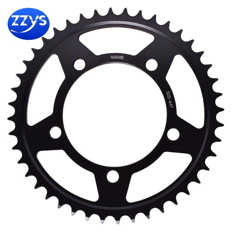 525-44T 45T Carburized Steel สเตอร์หลังสําหรับ BMW S1000R 2013-2020 S1000RR 2009-2018 S1000XR 2014-2