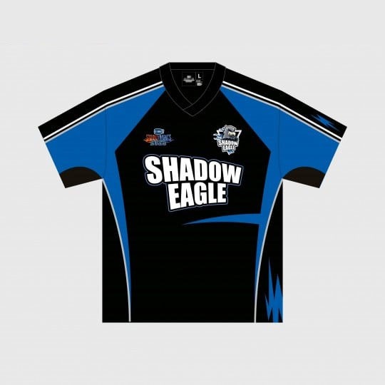SHADOW EAGLE JERSEY LIGHTNING CHEETAH สำหรับ STARLYMPICS 2025
