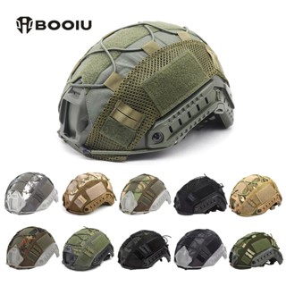 บูอิ เร็ว หมวกกันน็อกยุทธวิธี หนักเบา กลางแจ้ง ล่าสัตว์ ยิง …