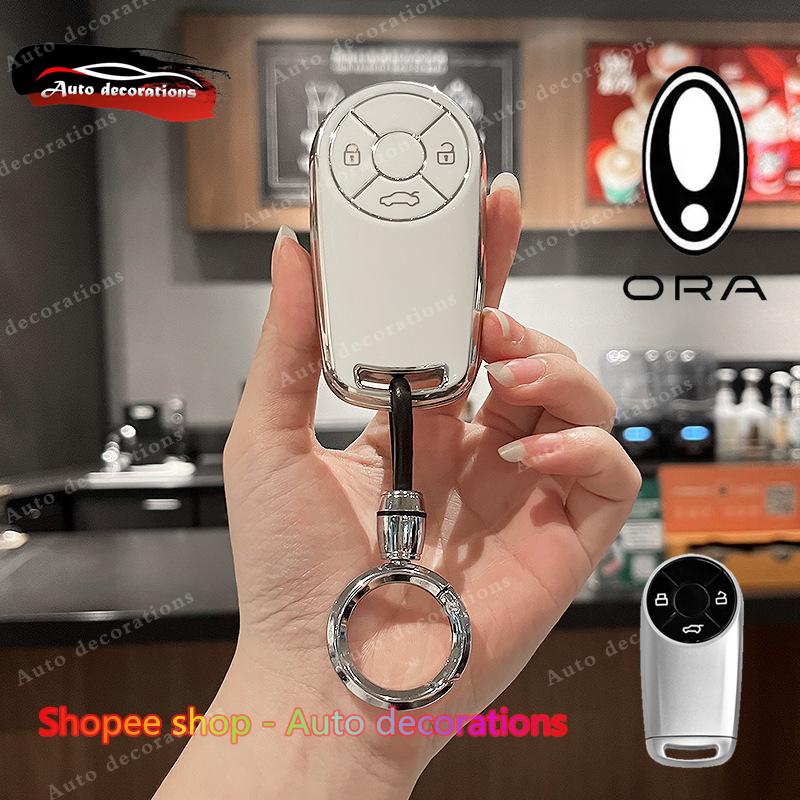 Great Wall Ora ฝาครอบกุญแจ Ora 07/Ora 03/Ora Funky cat/Ora Lightning Cat/Ora Good Cat สมาร์ทรีโมทฝาค