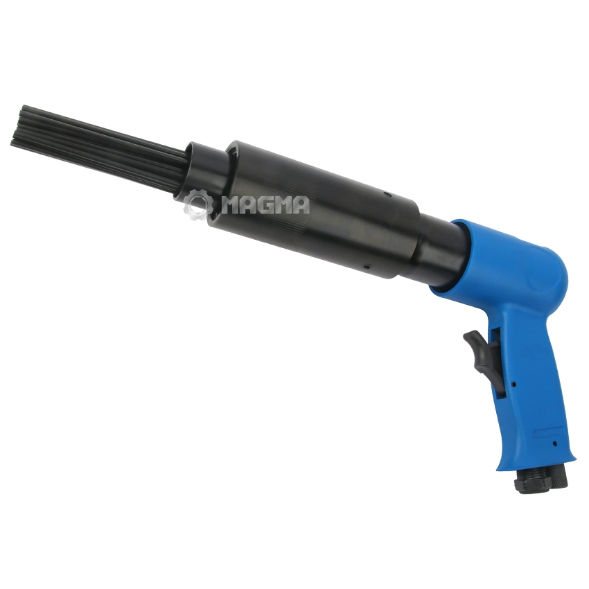 เครื่องมืออัตโนมัติ Pneumatic Air Needle Scaler Air Tools AMG93991