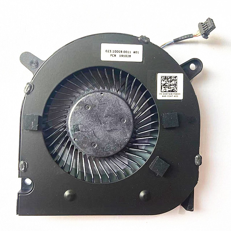 ยี่ห้อใหม่ 2019 DELL DELL G3-3590 New Tour Box P89F Fan