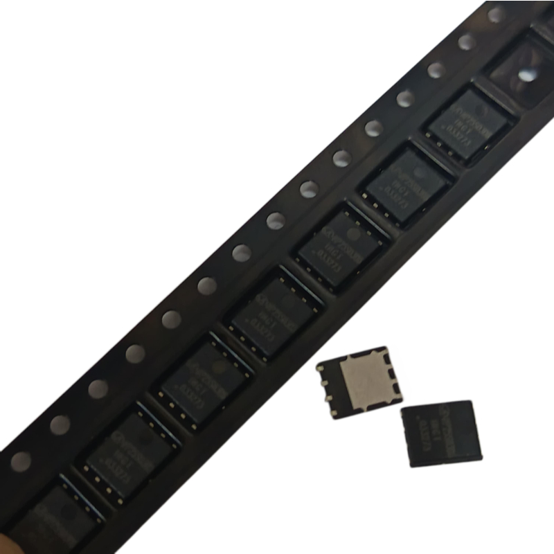 หลอดผลสนาม MOS NP25S03D6 30V 25A PDFN5 * 6-8L-A pxb1 *