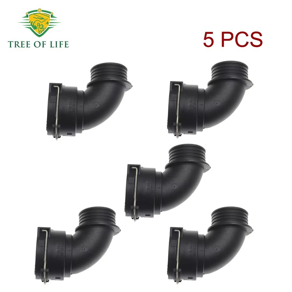 เครื่องยนต์ Coolant ท่อสําหรับ AUDI A3 8P S3 2.0 TT TT TTS ที่นั่ง Altea Leon Skoda Octavia II Yeti 